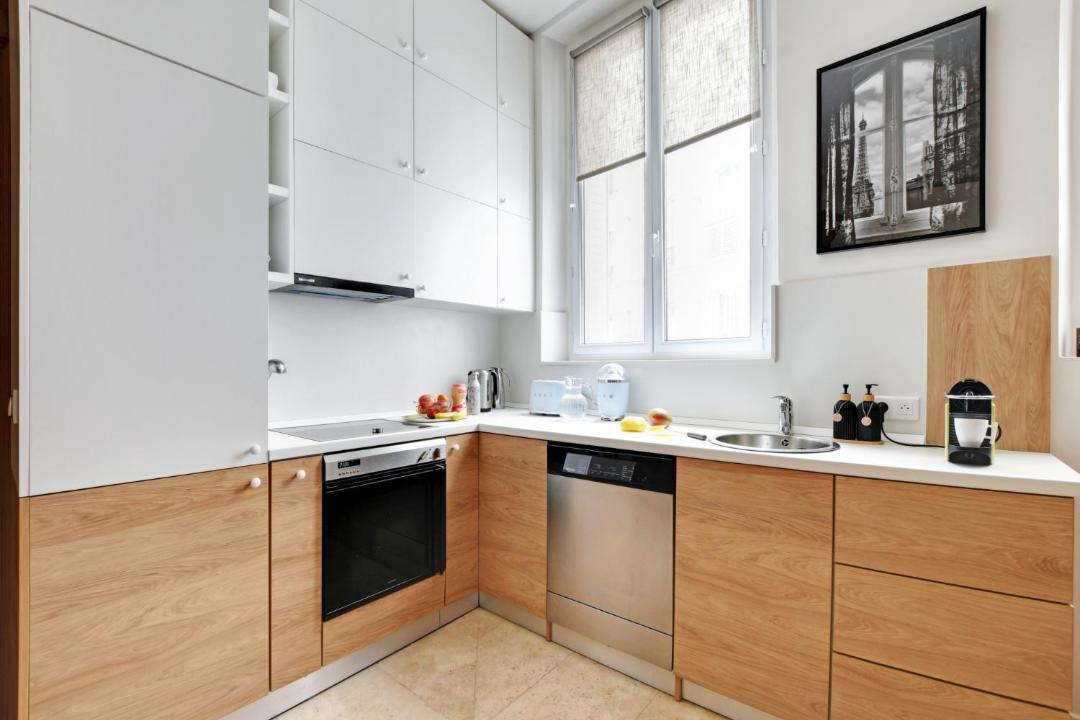 Photo of Kitchen in Saint-Vincent-de-Paul