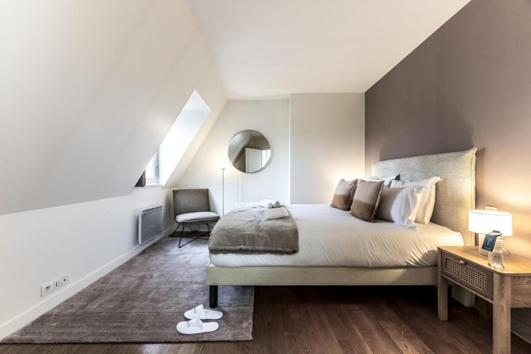 Photo of Bedroom in Faubourg-du-Roule