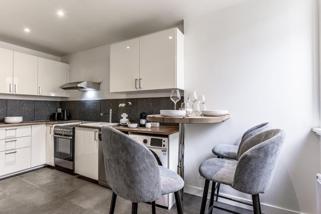 Photo of Kitchen in Faubourg-du-Roule