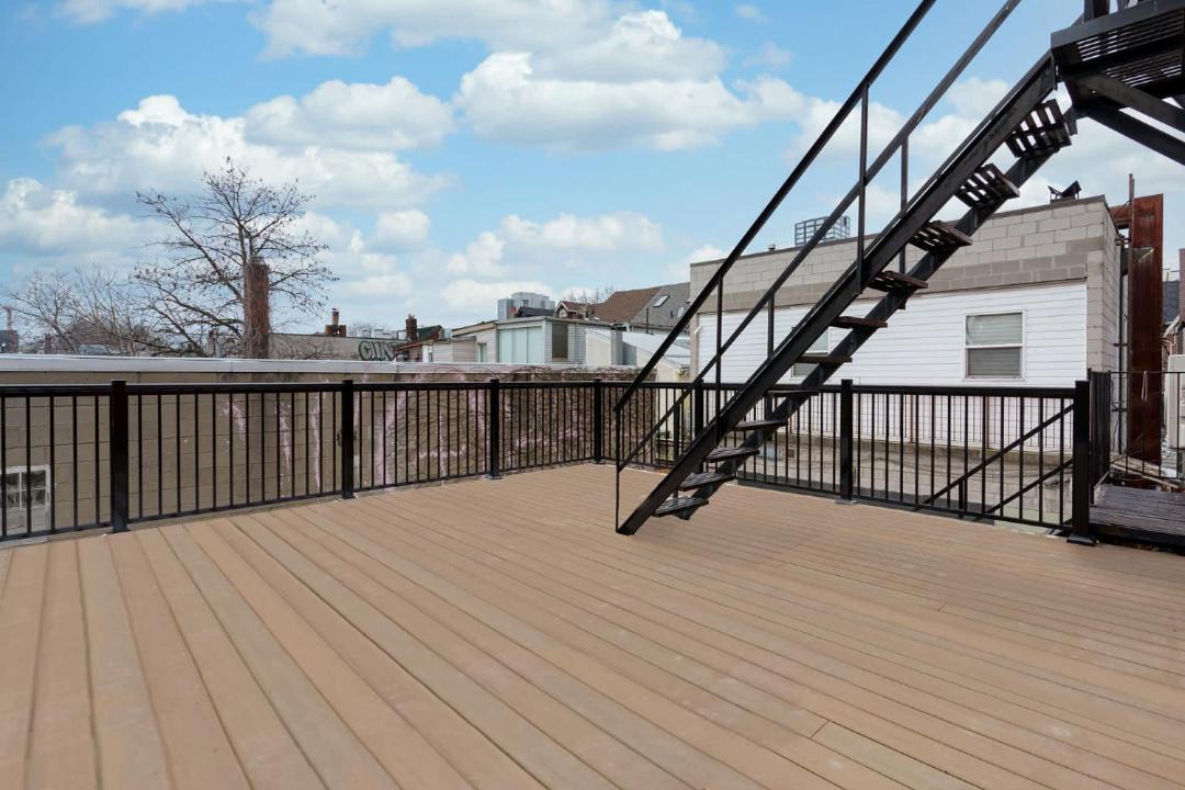 Photo of Patio Balcony in Grange Park