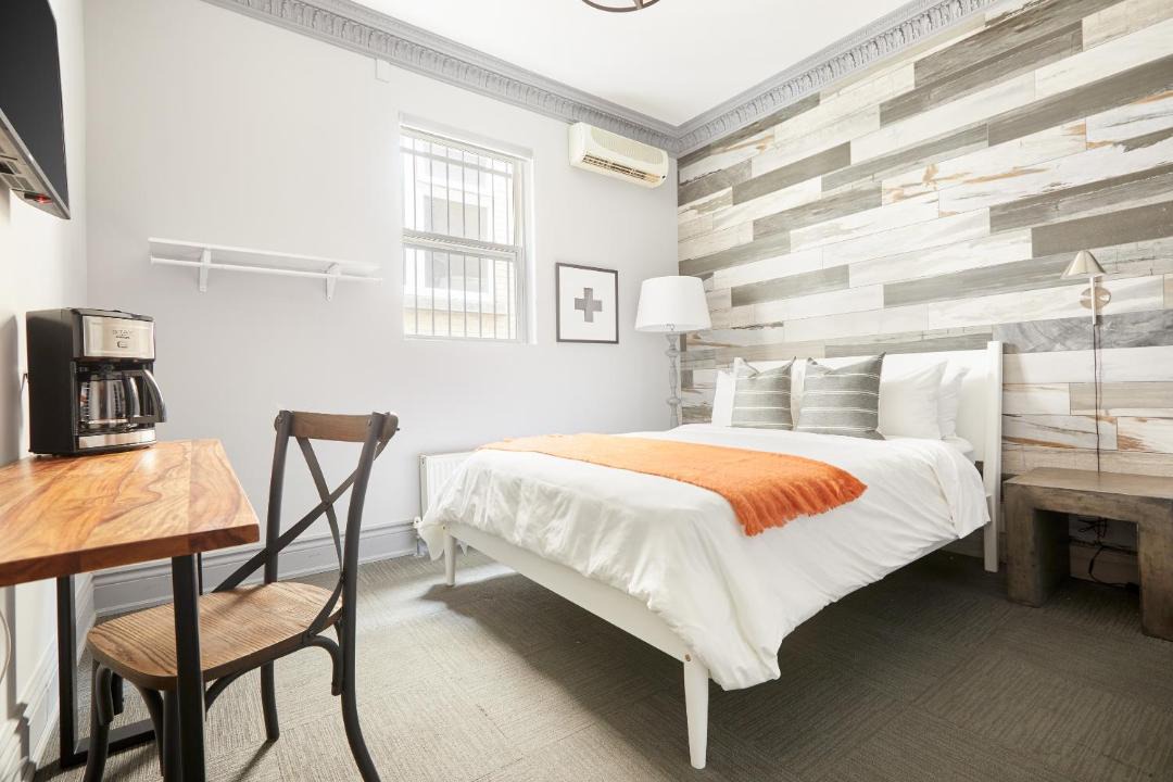 Photo of Bedroom in Church and Wellesley