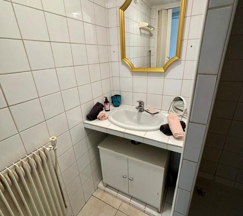 Photo of Bathroom in Le Blanc-Mesnil