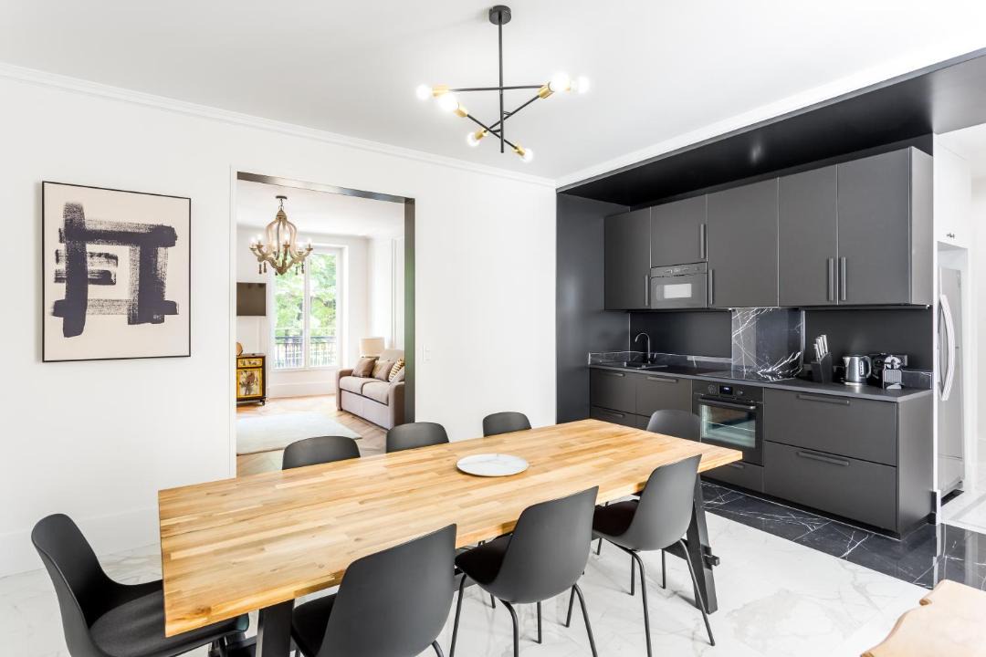 Photo of Kitchen in Notre-Dame-des-Champs
