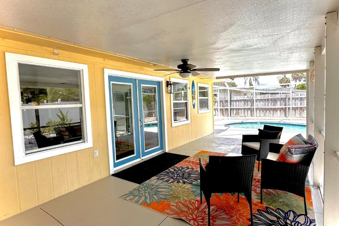 Photo of Patio Balcony in Sarasota