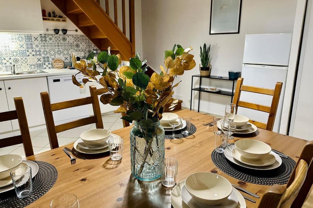 Photo of Kitchen in Bussy-Saint-Georges