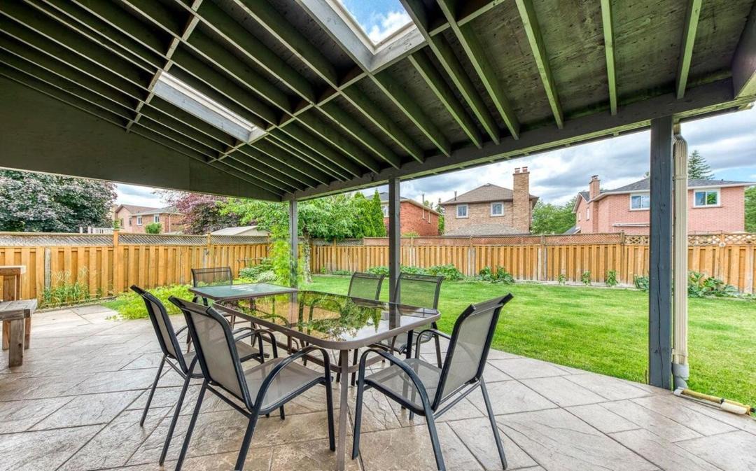 Photo of Patio Balcony in Erin Mills