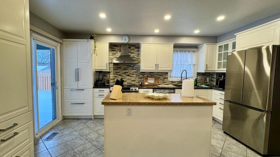 Photo of Kitchen in Erin Mills