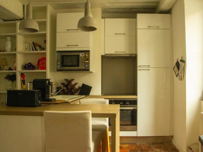 Photo of Kitchen in Saint-Merri