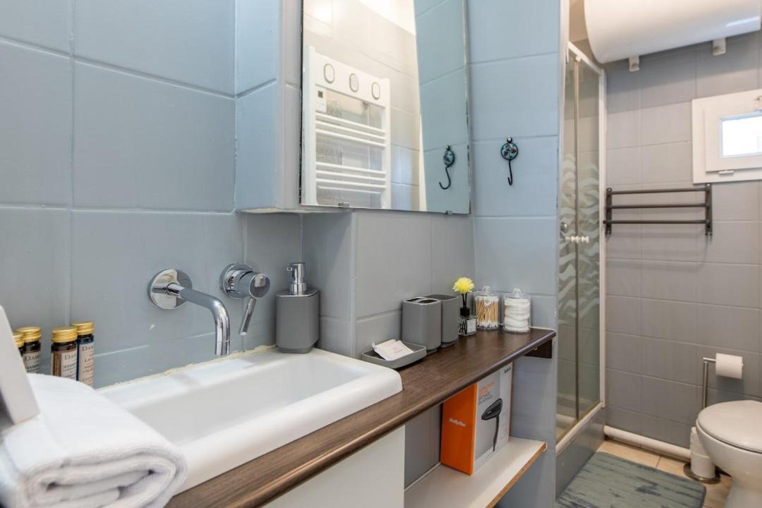 Photo of Bathroom in Epinettes