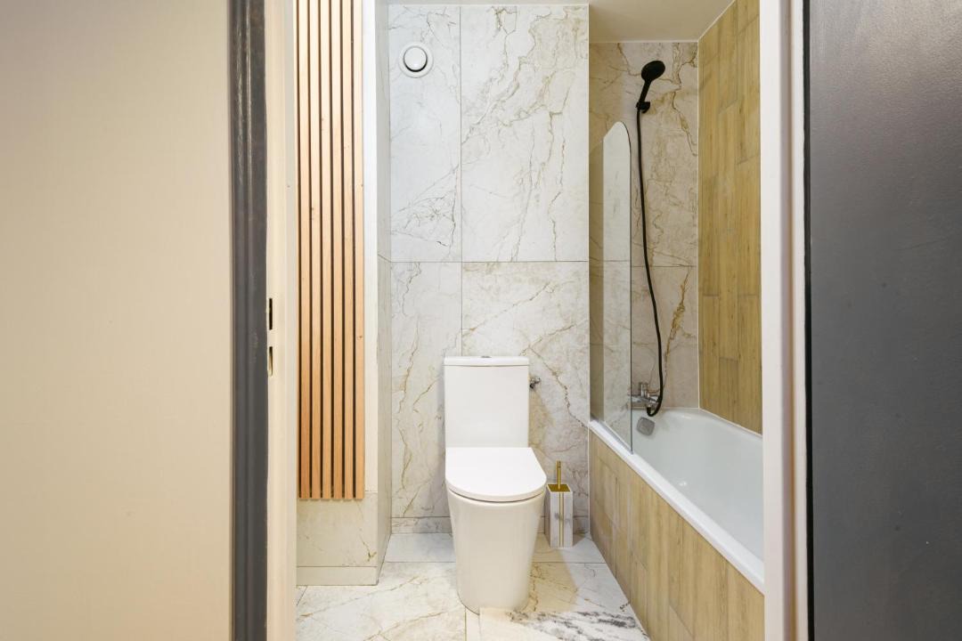Photo of Bathroom in Bailly-Romainvilliers