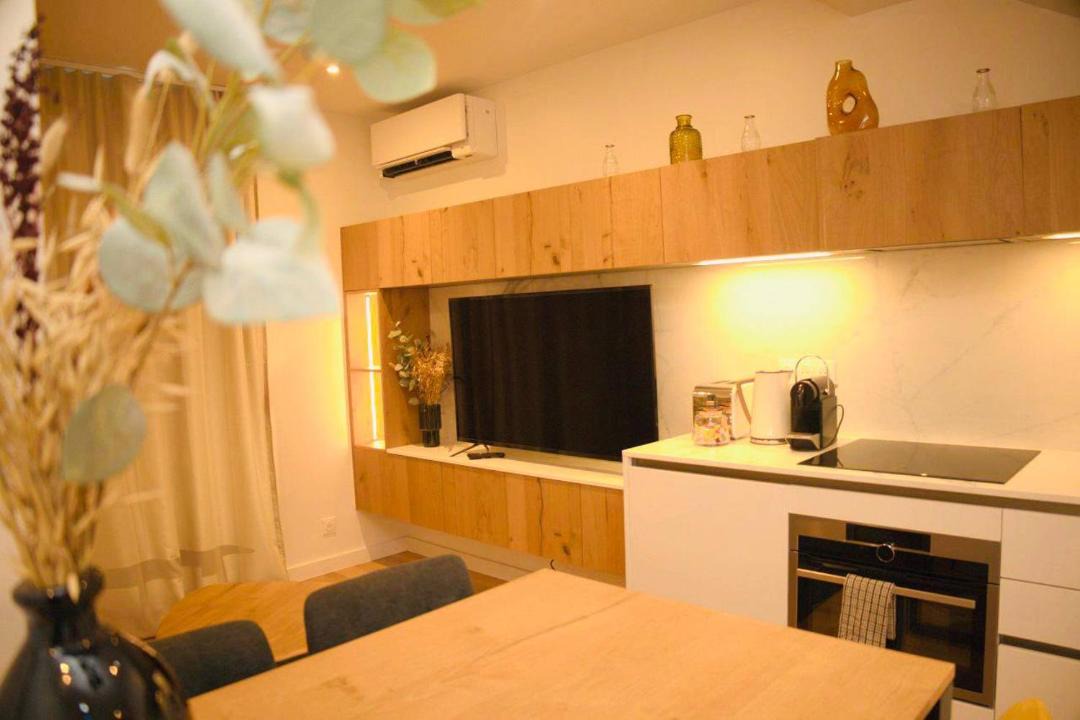 Photo of Kitchen in Les Lilas