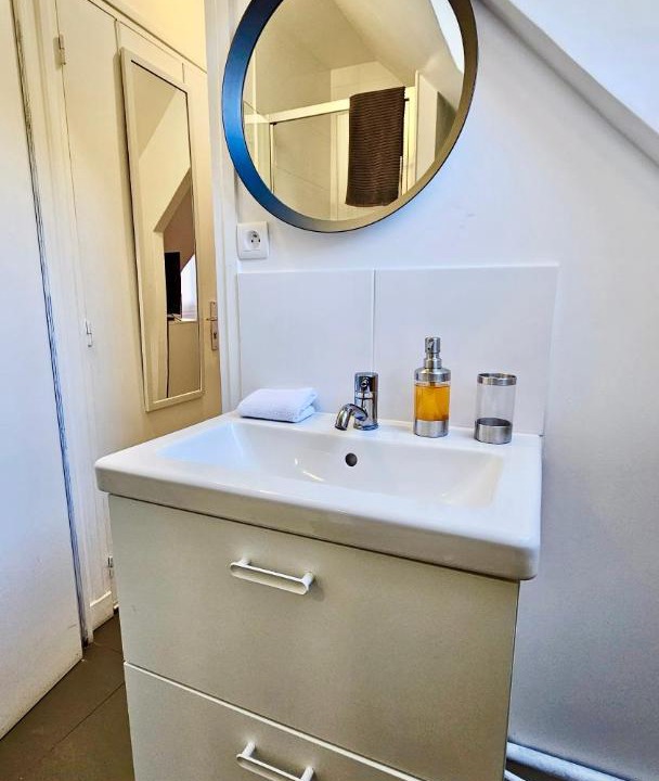 Photo of Bathroom in Noisy-le-Sec
