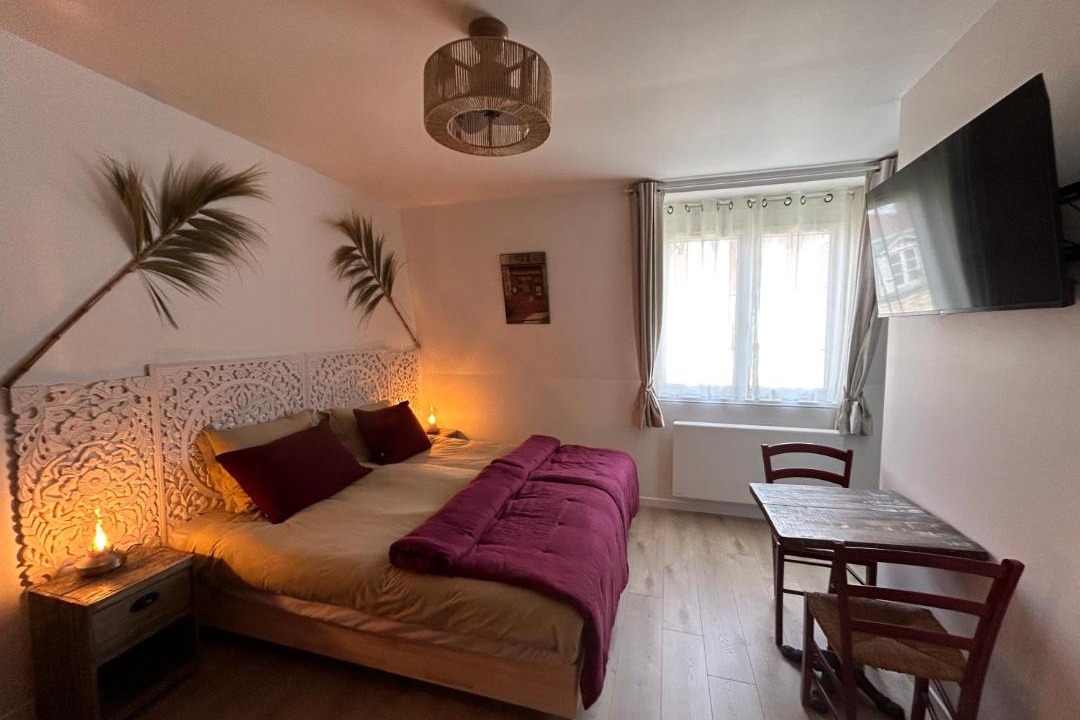 Photo of Bedroom in Croissy-Beaubourg