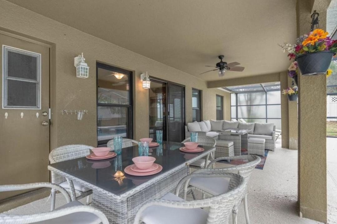 Photo of Patio Balcony in Legacy Park