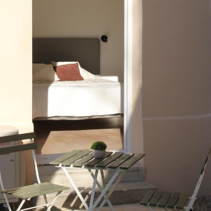 Photo of Patio Balcony in Aulnay-sous-Bois