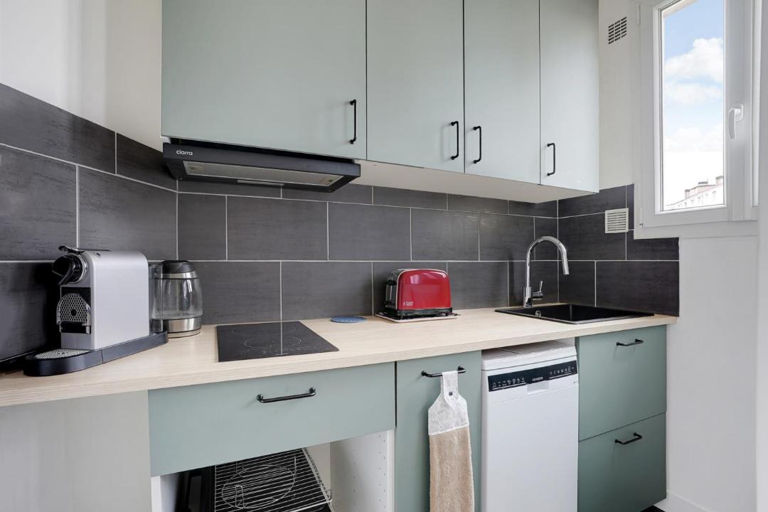 Photo of Kitchen in Vincennes