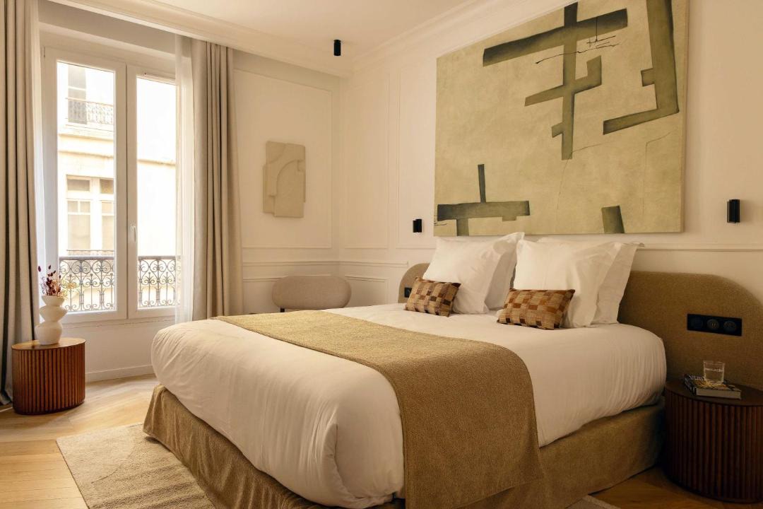 Photo of Bedroom in 11th Arrondissement