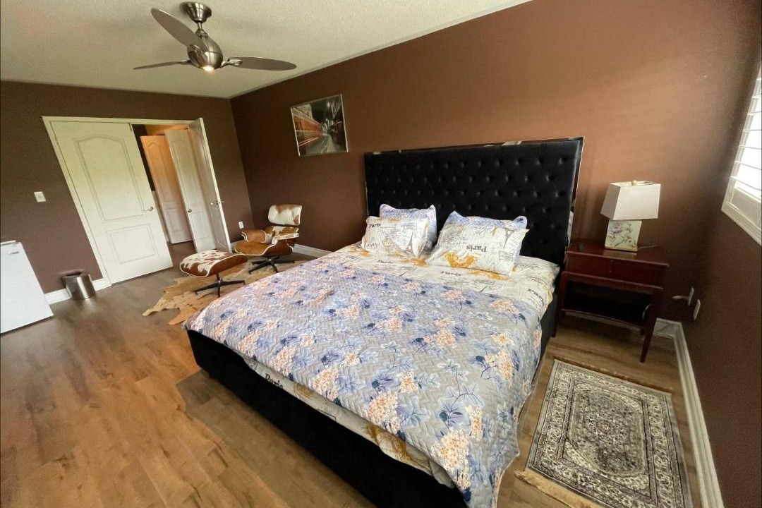 Photo of Bedroom in East Credit