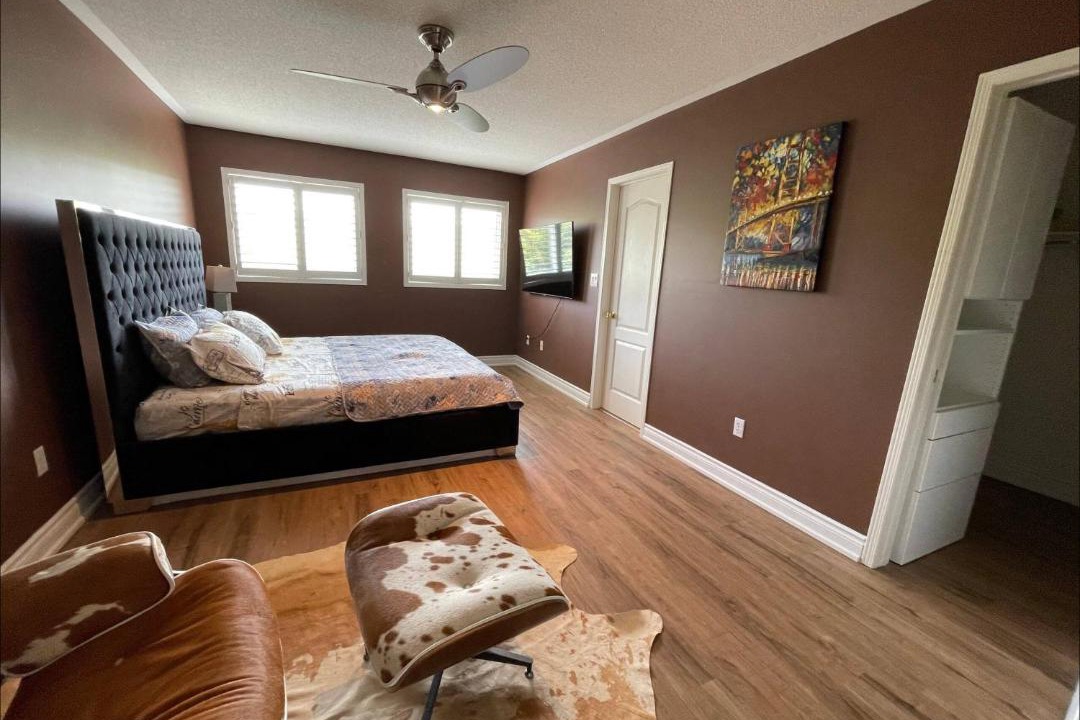 Photo of Bedroom in East Credit