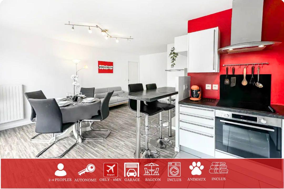 Photo of Kitchen in Villejuif