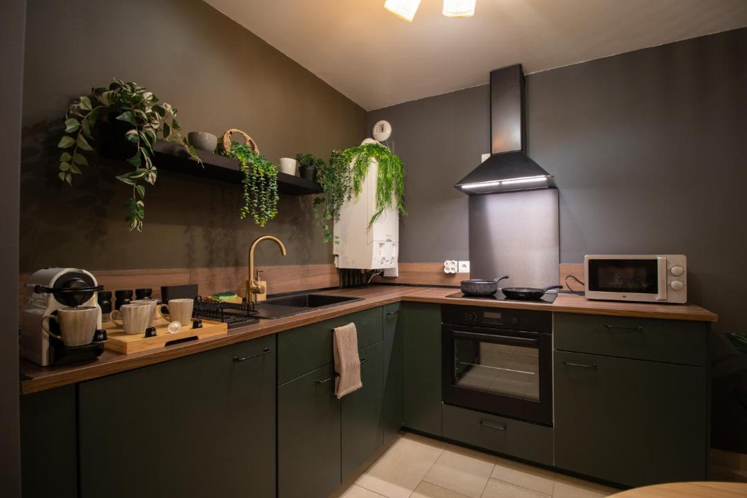 Photo of Kitchen in Saint-Germain-sur-Morin
