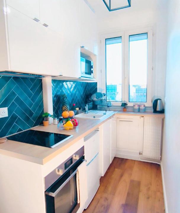 Photo of Kitchen in Cœur de Ville