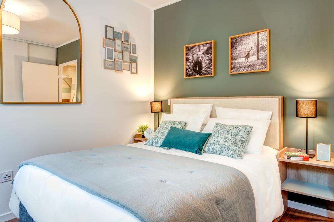 Photo of Bedroom in Le Raincy
