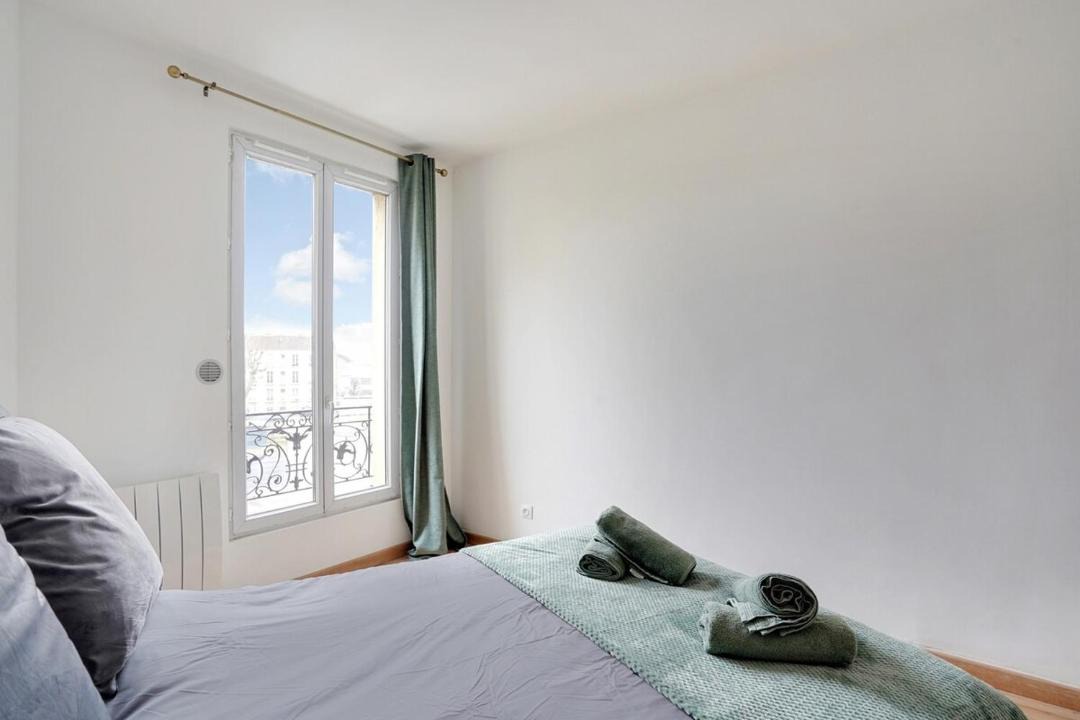 Photo of Bedroom in Aubervilliers