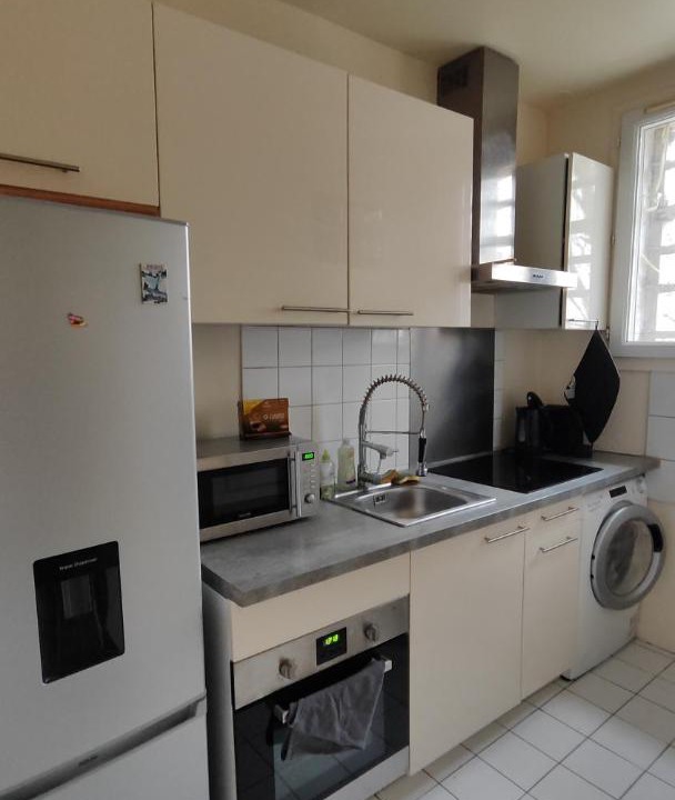 Photo of Kitchen in Louis Bertrand-Mirabeau-Semard