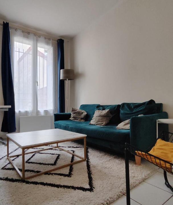 Photo of Livingroom in Louis Bertrand-Mirabeau-Semard