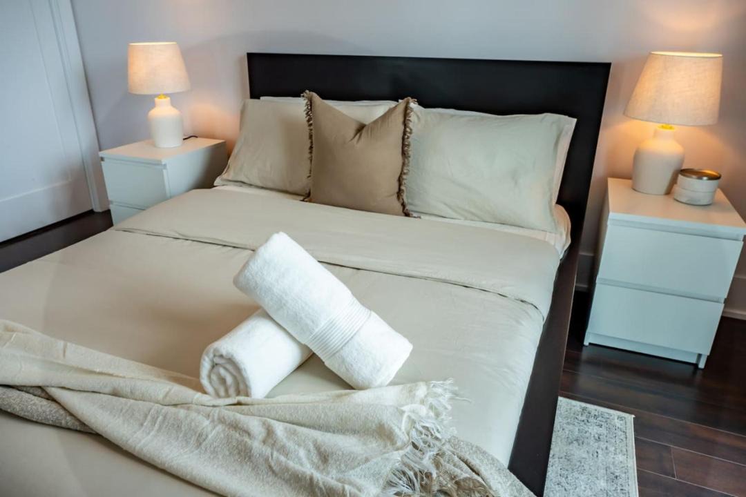 Photo of Bedroom in Toronto Entertainment District