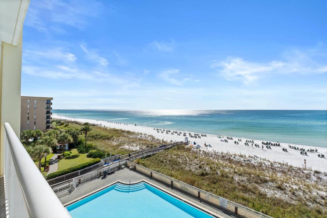Photo of Patio Balcony in Fort Walton Beach
