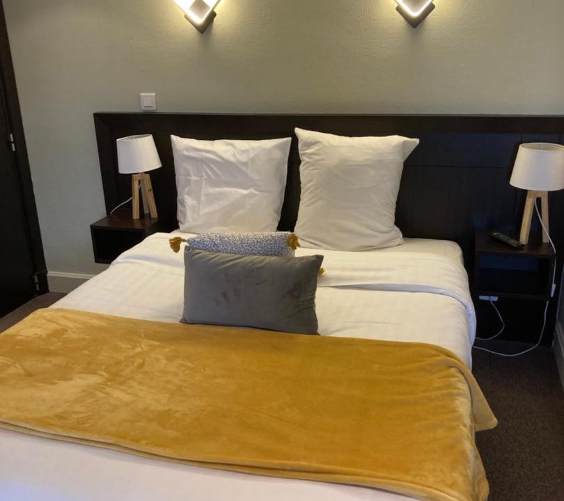 Photo of Bedroom in Passy