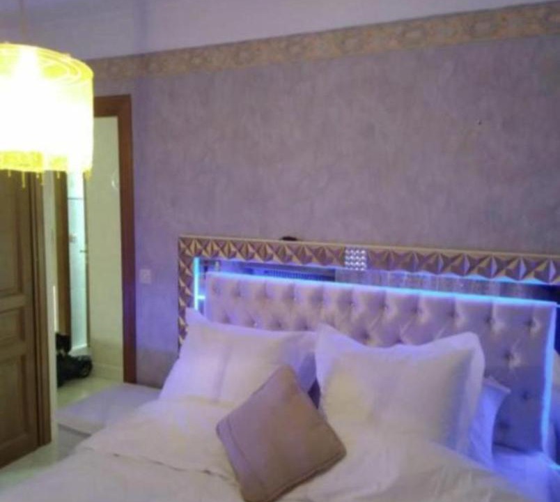 Photo of Bedroom in Tremblay-en-France