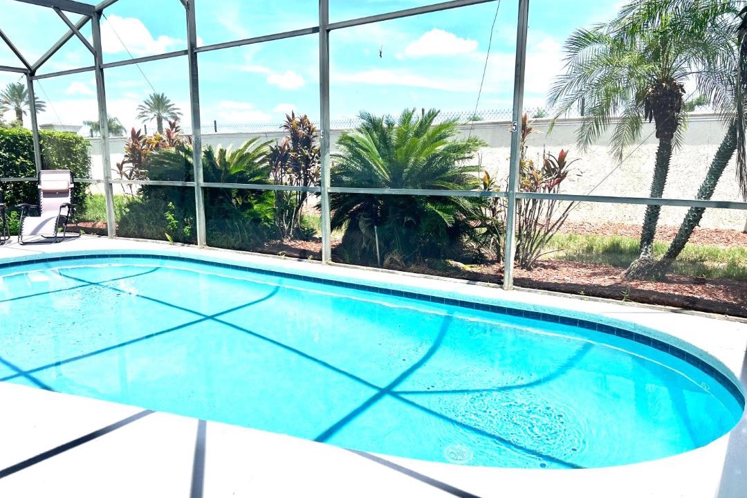 Photo of Patio Balcony in Windsor Palms