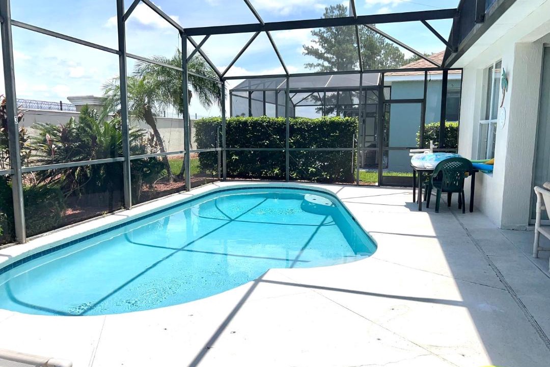 Photo of Patio Balcony in Windsor Palms