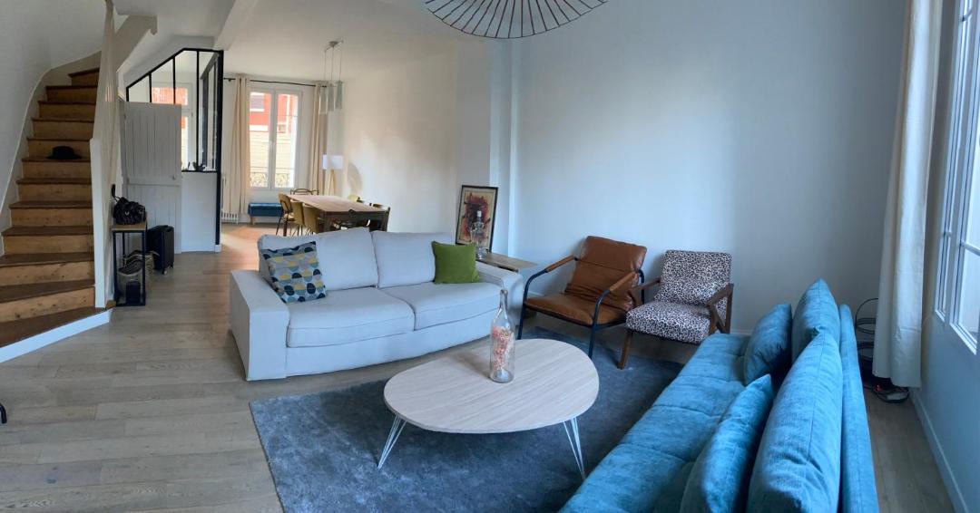 Photo of Livingroom in Asnieres-sur-Seine