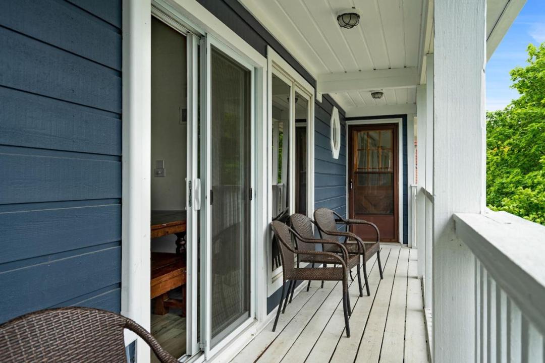Photo of Patio Balcony in The Blue Mountains