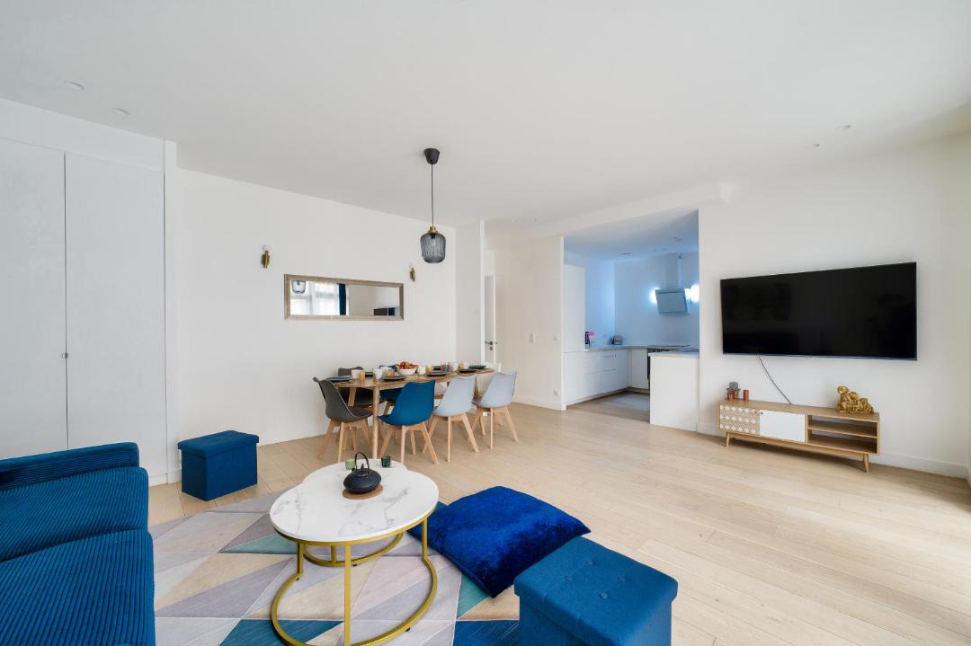 Photo of Livingroom in Saint-Mande