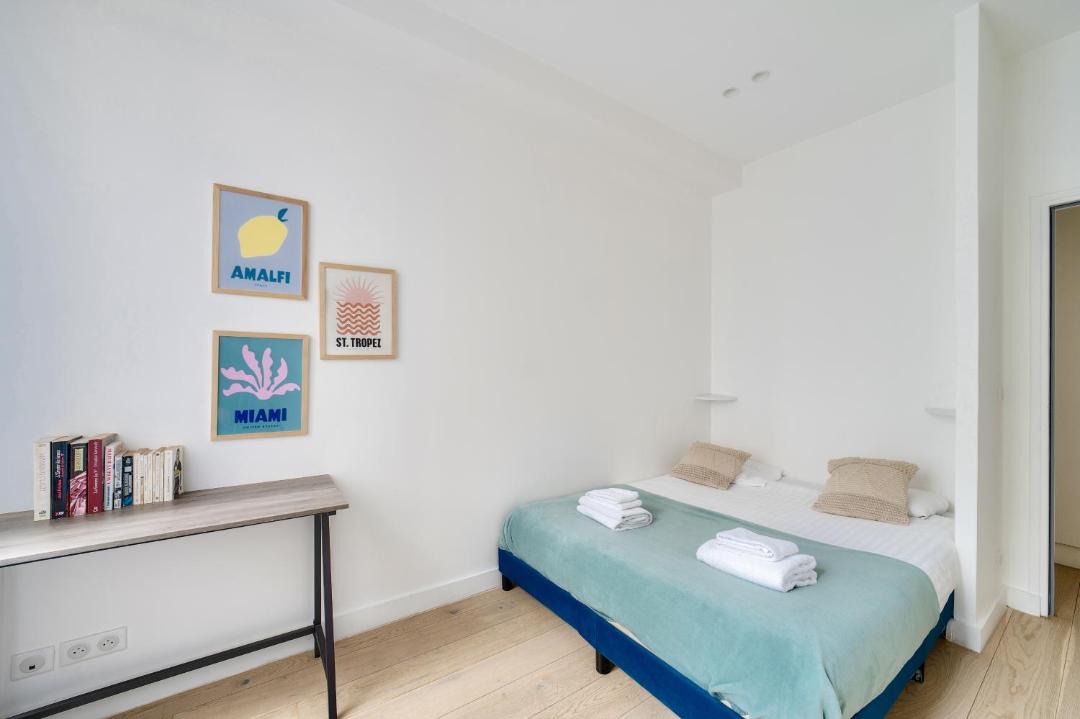Photo of Bedroom in Saint-Mande