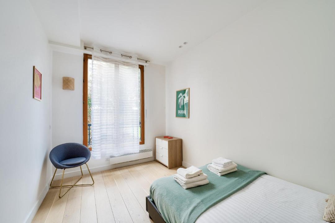 Photo of Bedroom in Saint-Mande