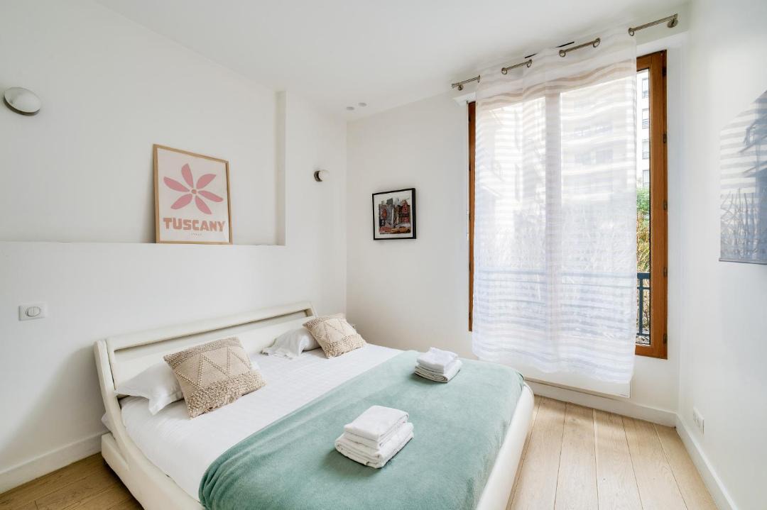 Photo of Bedroom in Saint-Mande