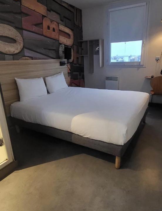 Photo of Bedroom in Quartier de la Chapelle