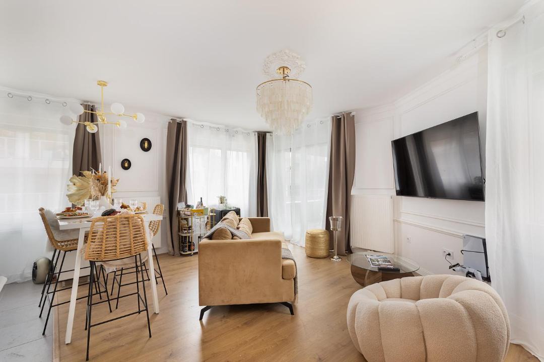 Photo of Livingroom in Bagneux