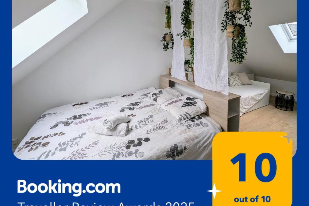 Photo of Bedroom in Quincy-Voisins