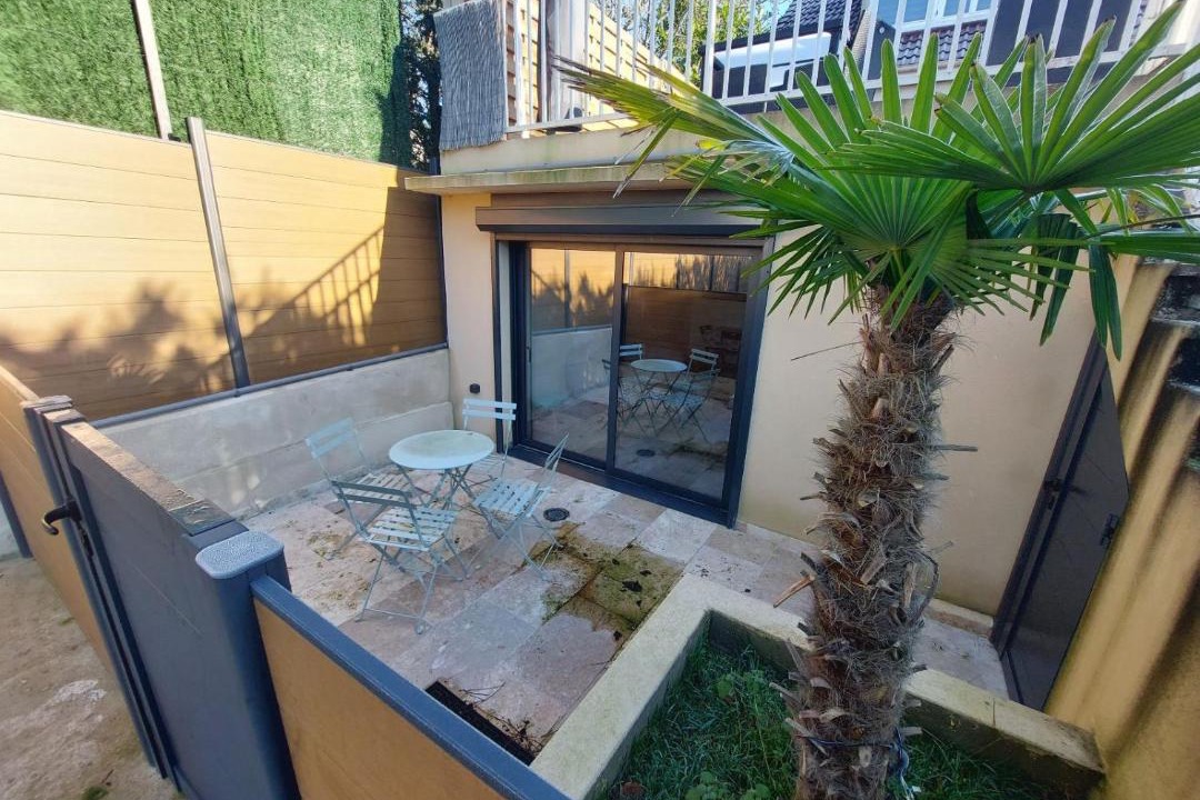 Photo of Patio Balcony in Rueil-Malmaison