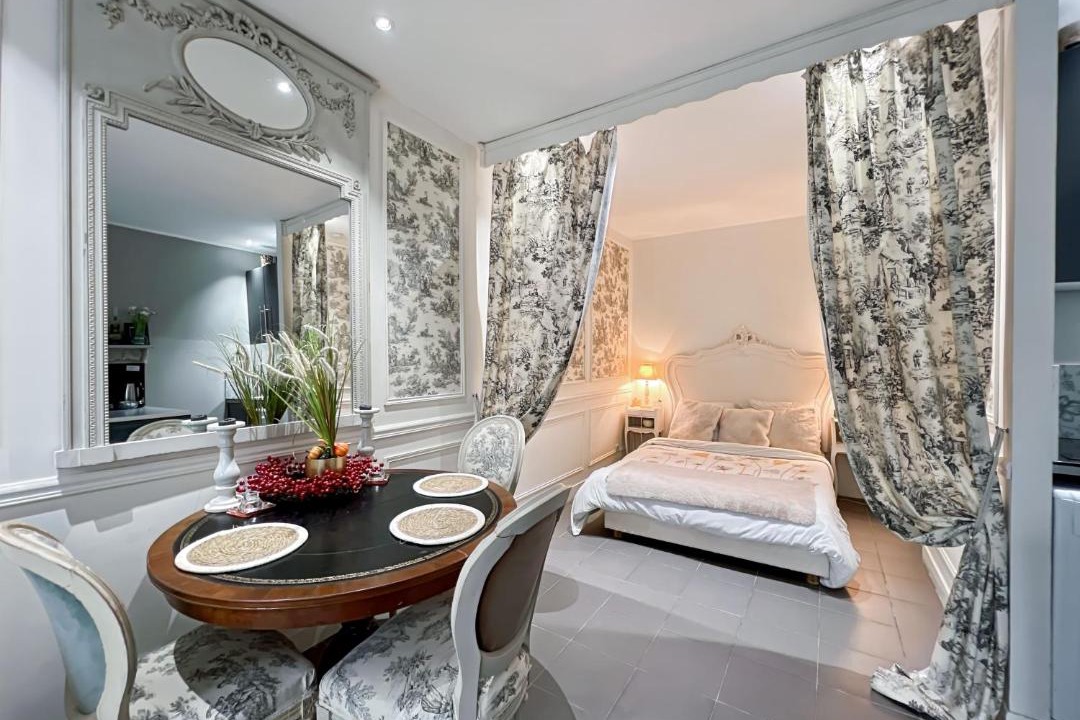 Photo of Bedroom in Saint-Vincent-de-Paul