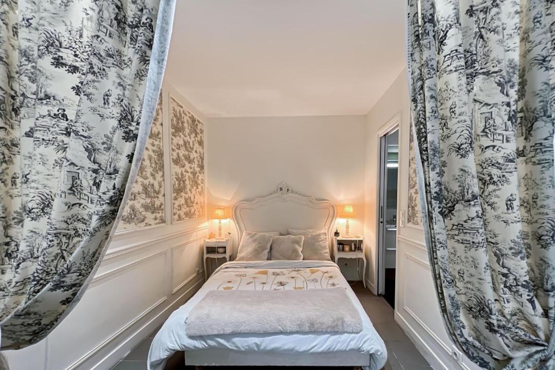 Photo of Bedroom in Saint-Vincent-de-Paul