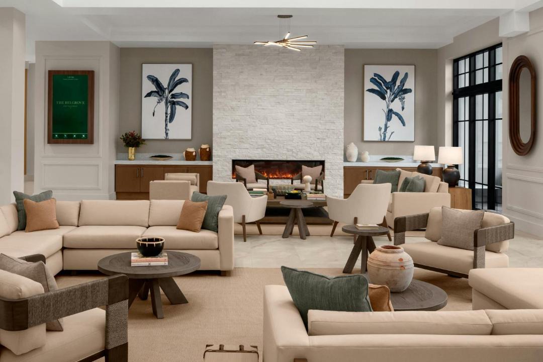 Photo of Livingroom in Land of the Presidents
