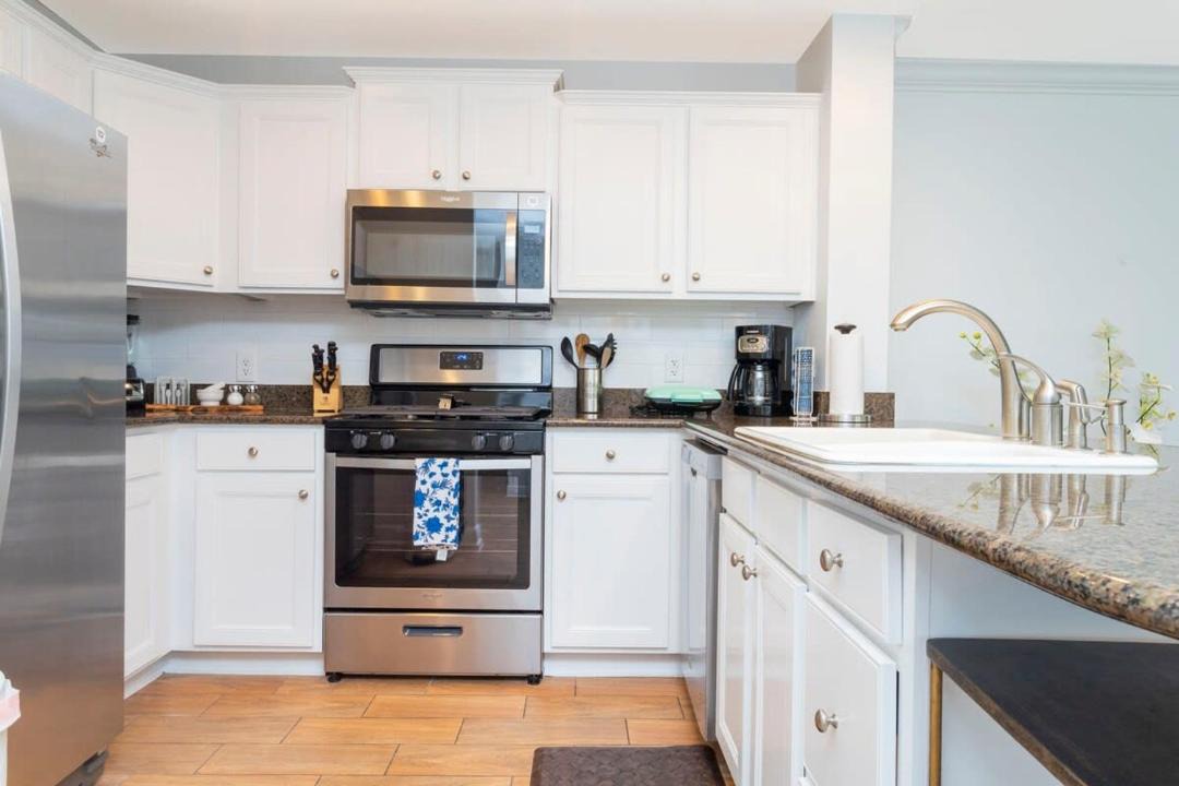 Photo of Kitchen in Reunion